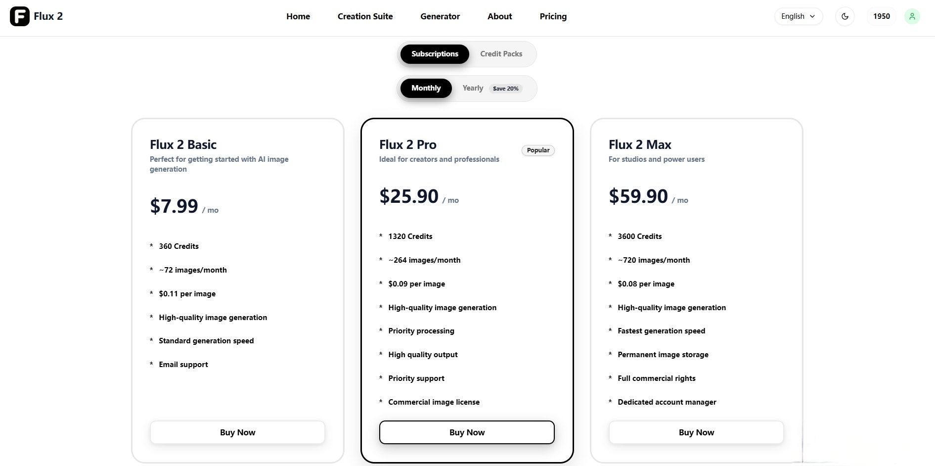 Flux 2 AI screenshot 3