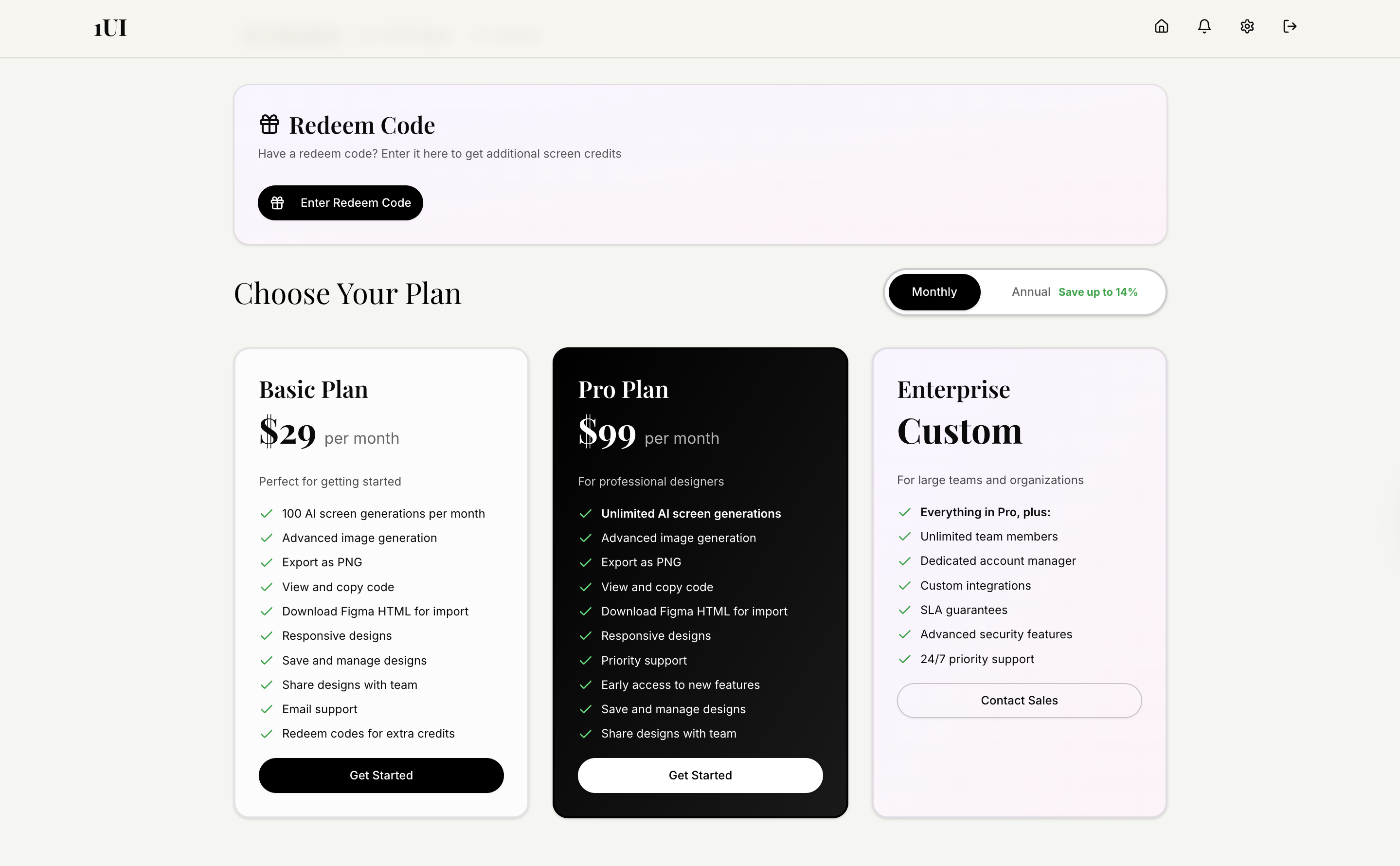 1UI.dev screenshot 5