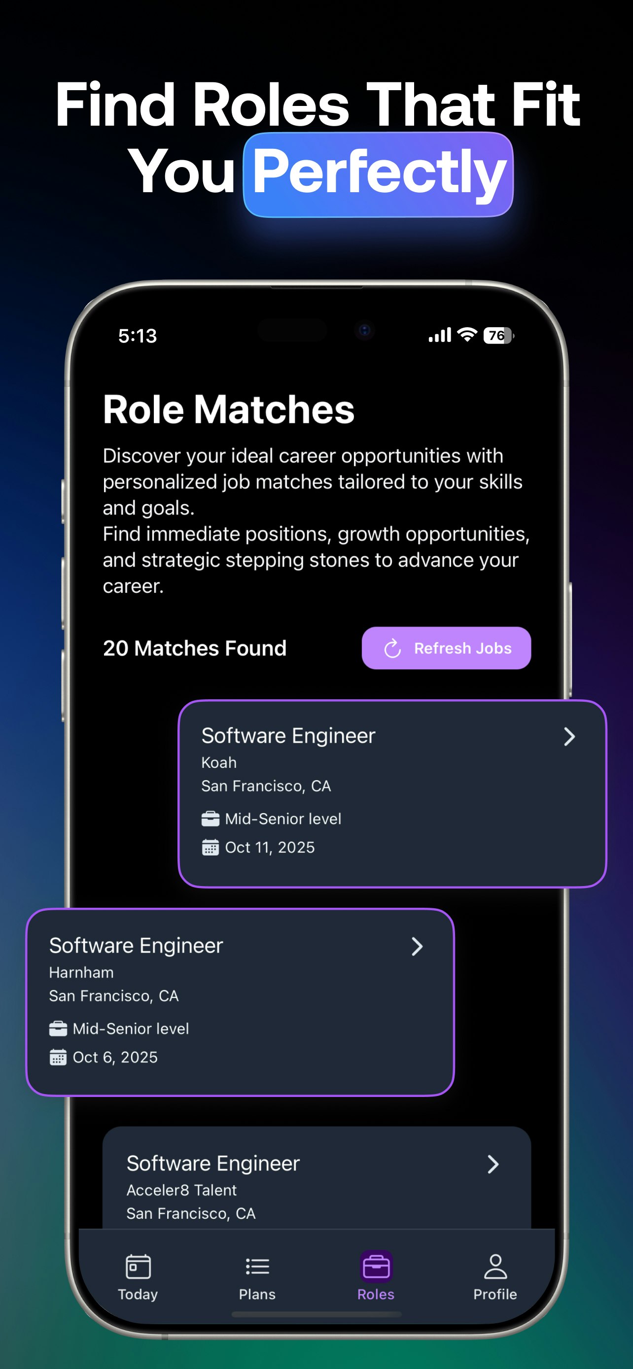 Career Track AI screenshot 4