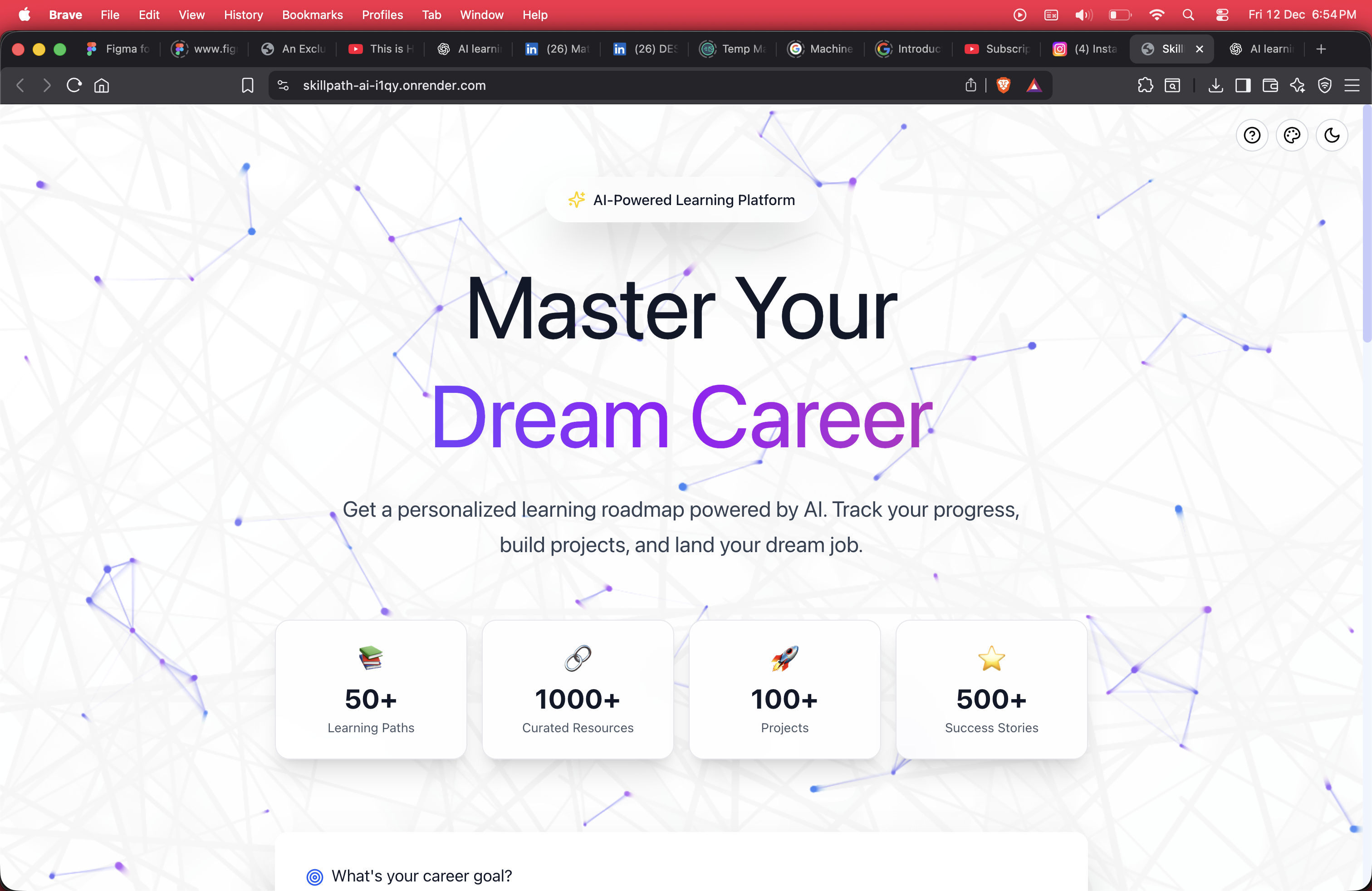 Skillpath screenshot 1