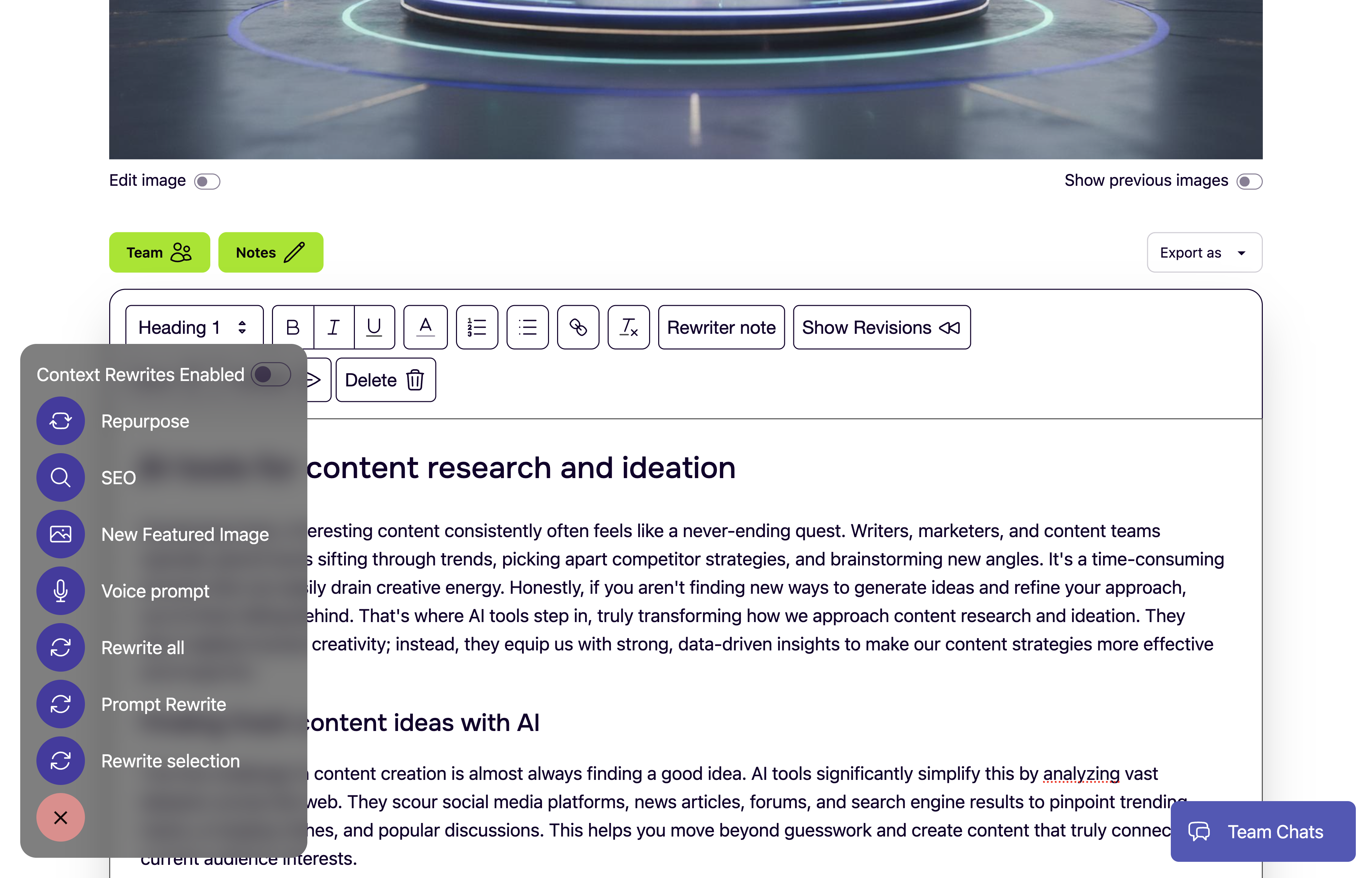 LitContent screenshot 3