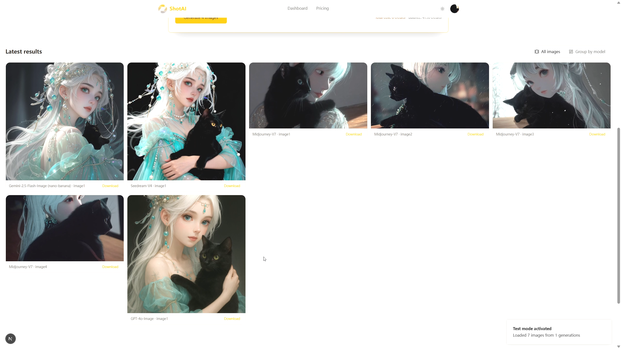 ShotAI screenshot 3