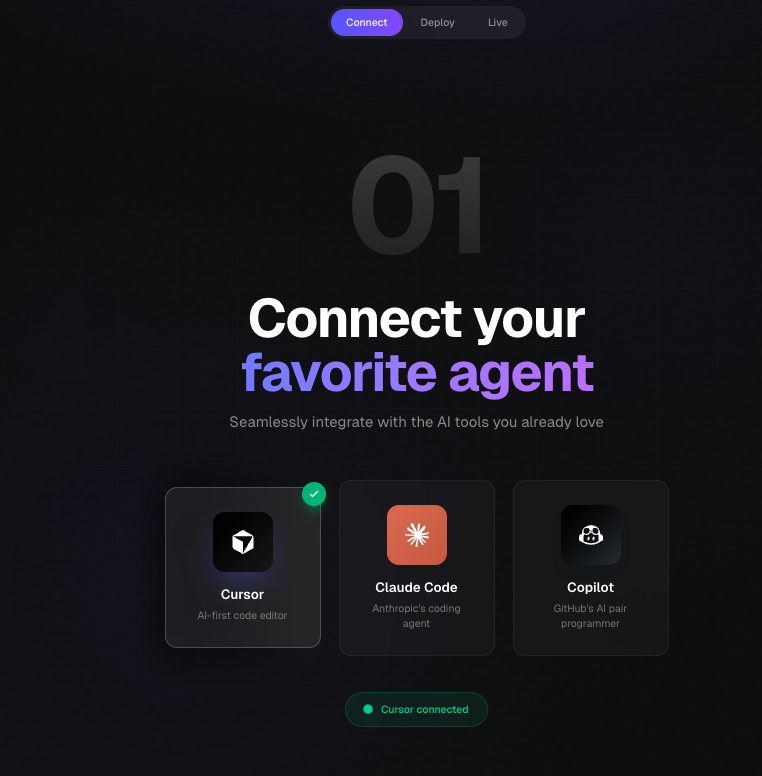 Nexlayer screenshot 2