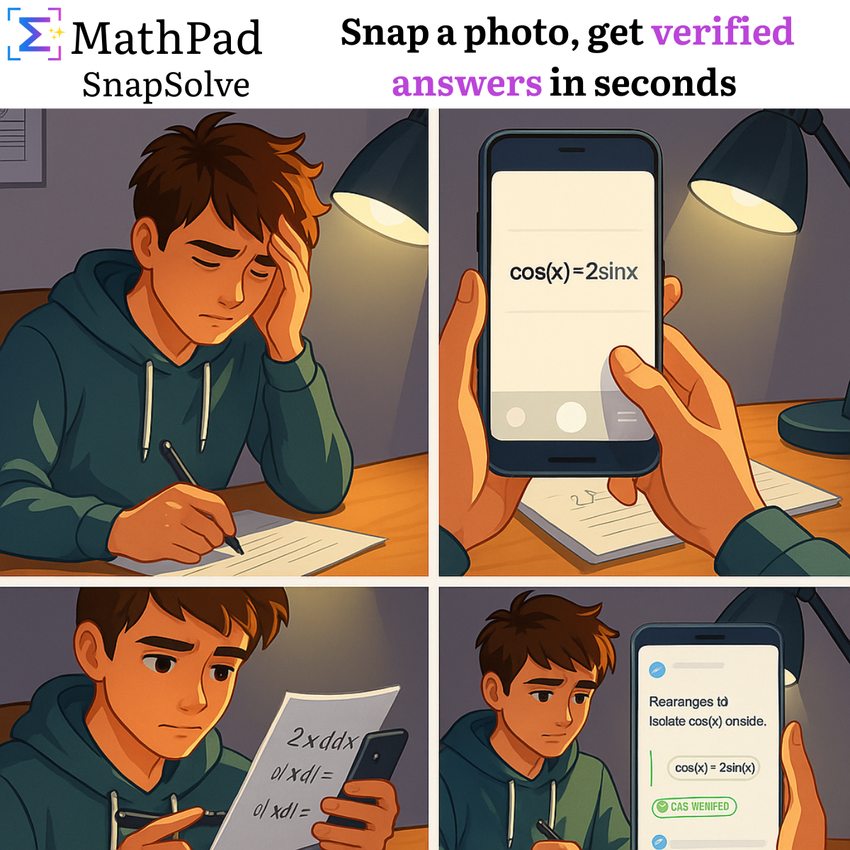 MathPad screenshot 5