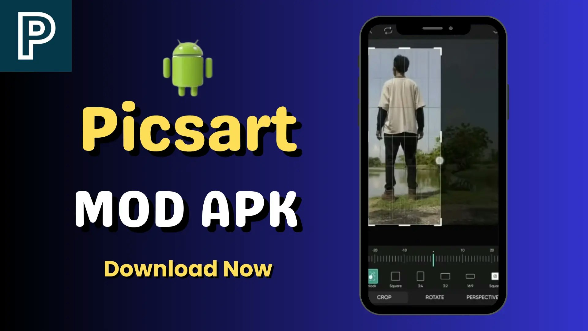PicsArt mod APK screenshot 4