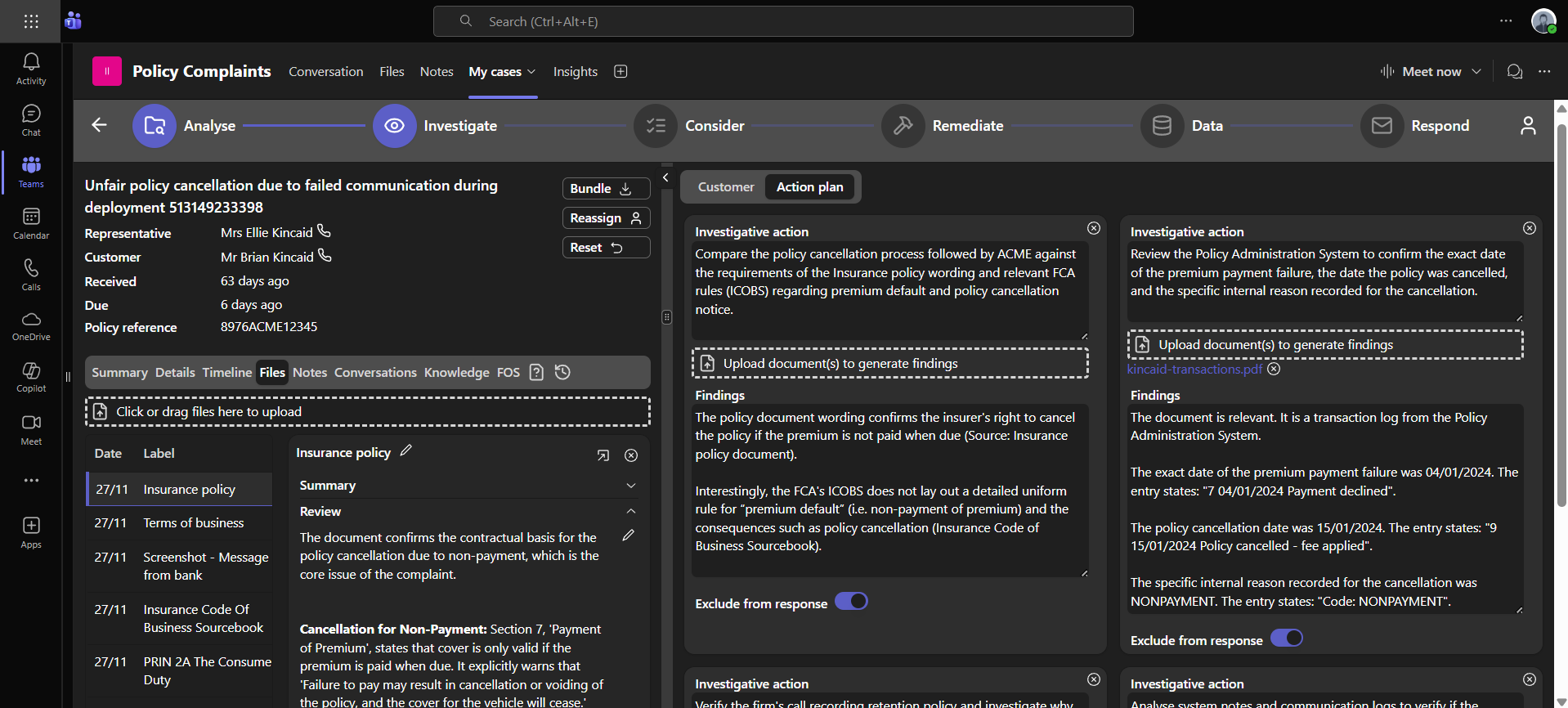 mycomplaints.ai screenshot 4
