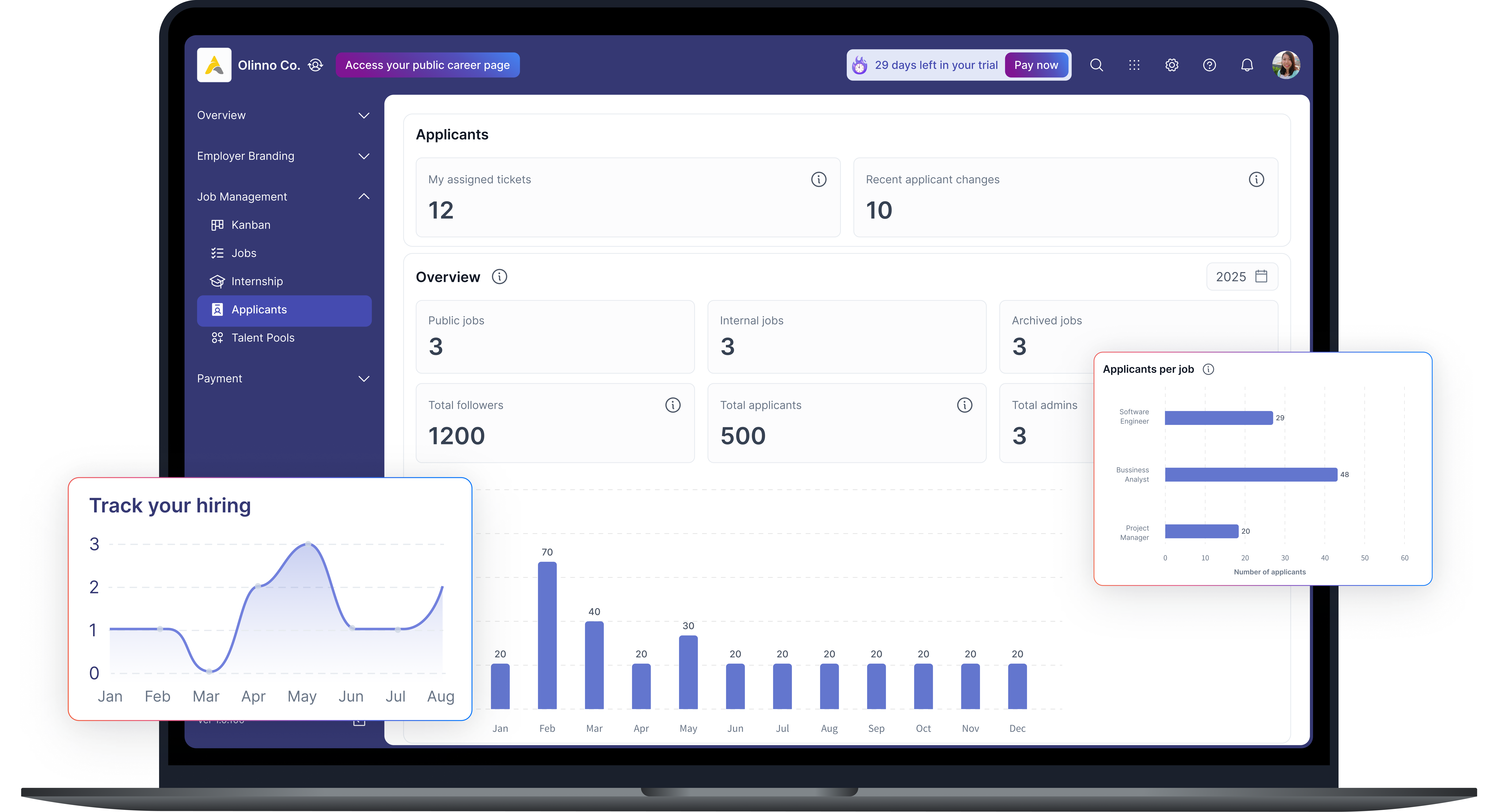 enfue TalentSpike AI screenshot 3