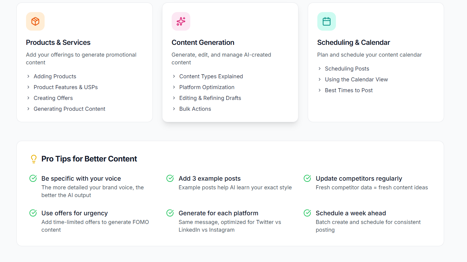 SocialPedia screenshot 19