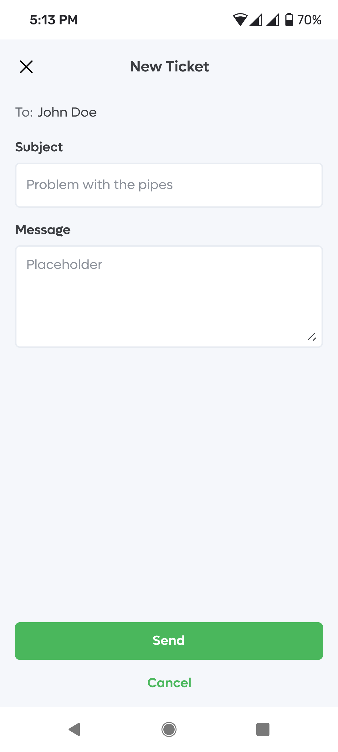 Effinest screenshot 1