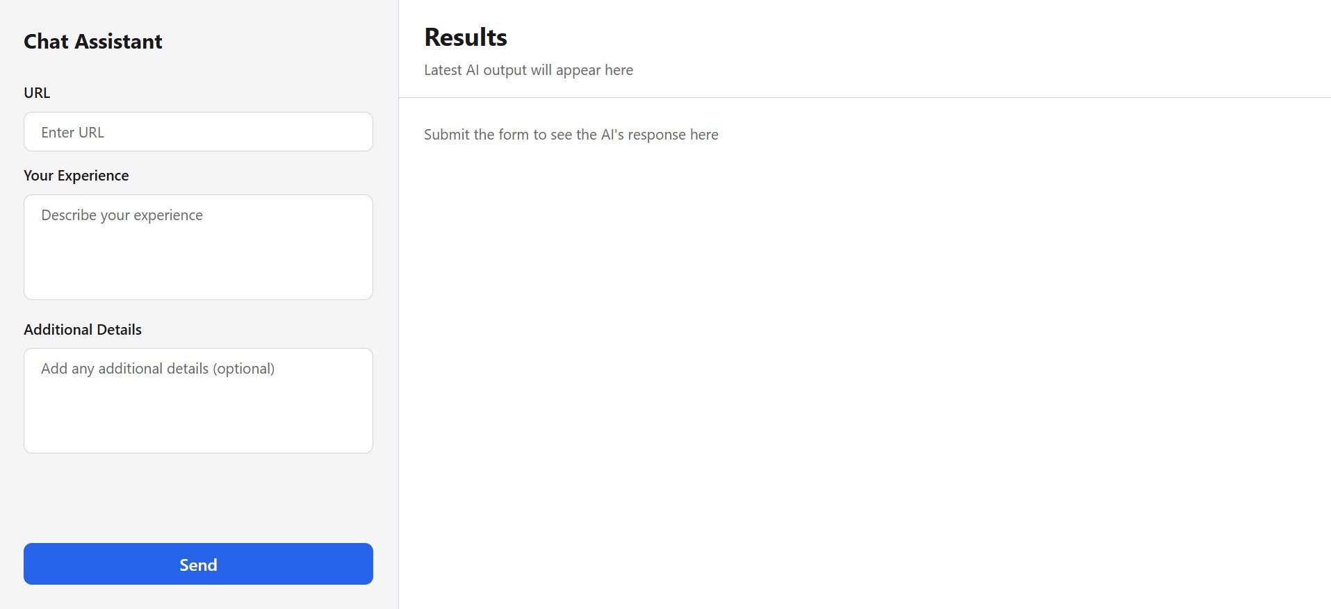 Resume Craft screenshot 3