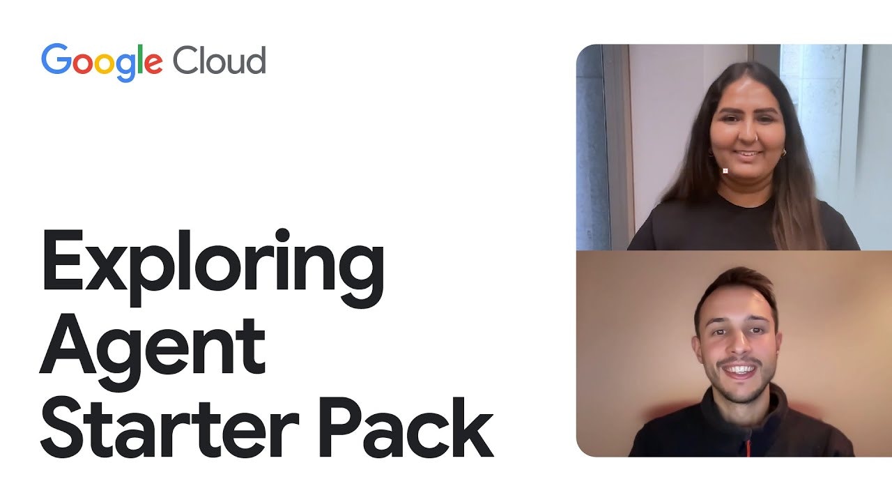 Agent Starter Pack screenshot 1