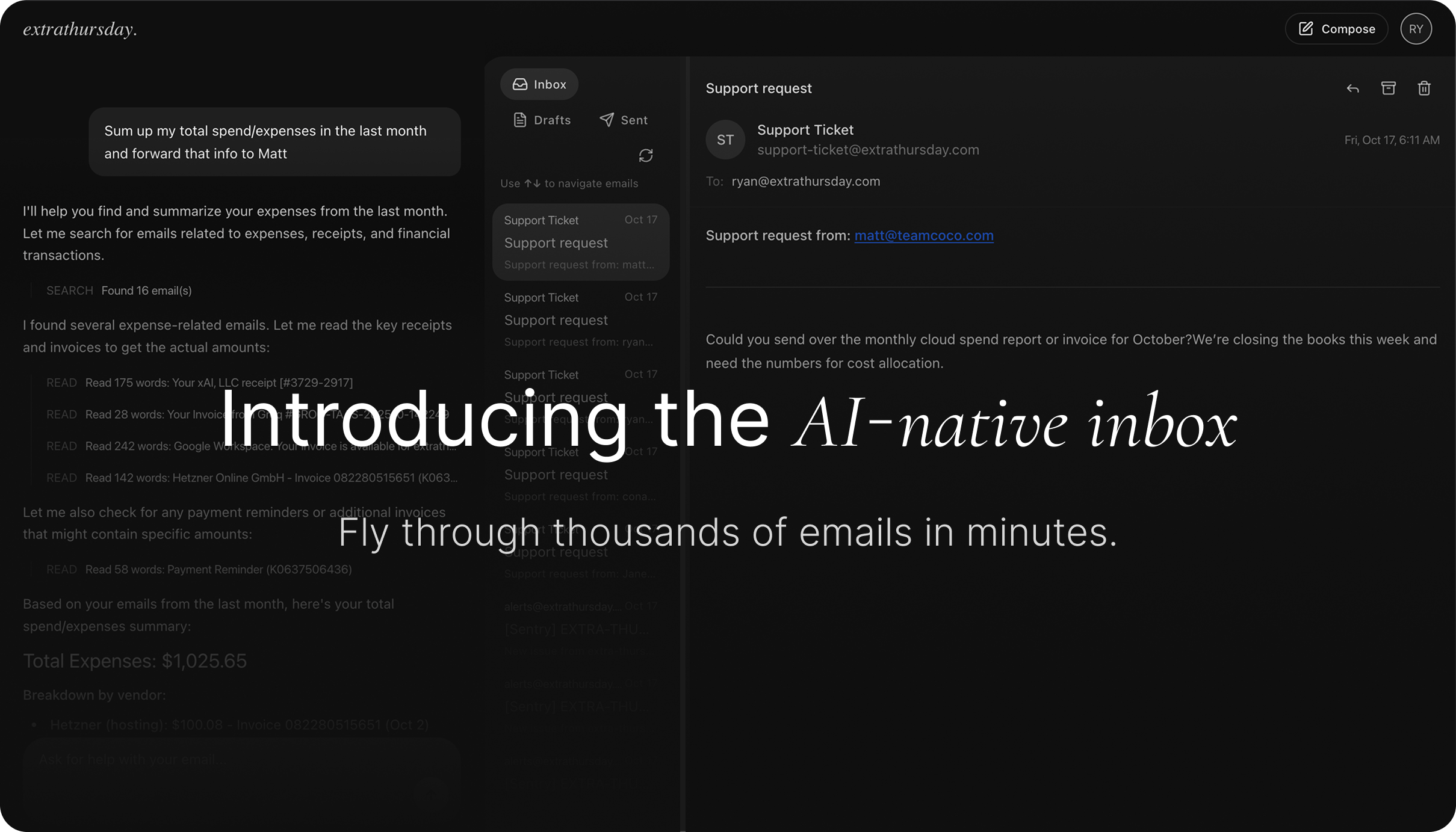 Extra Thursday screenshot 2