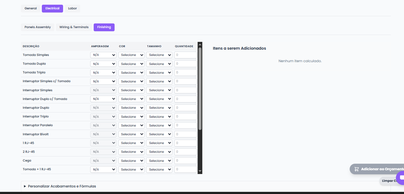 Budget APP screenshot 9