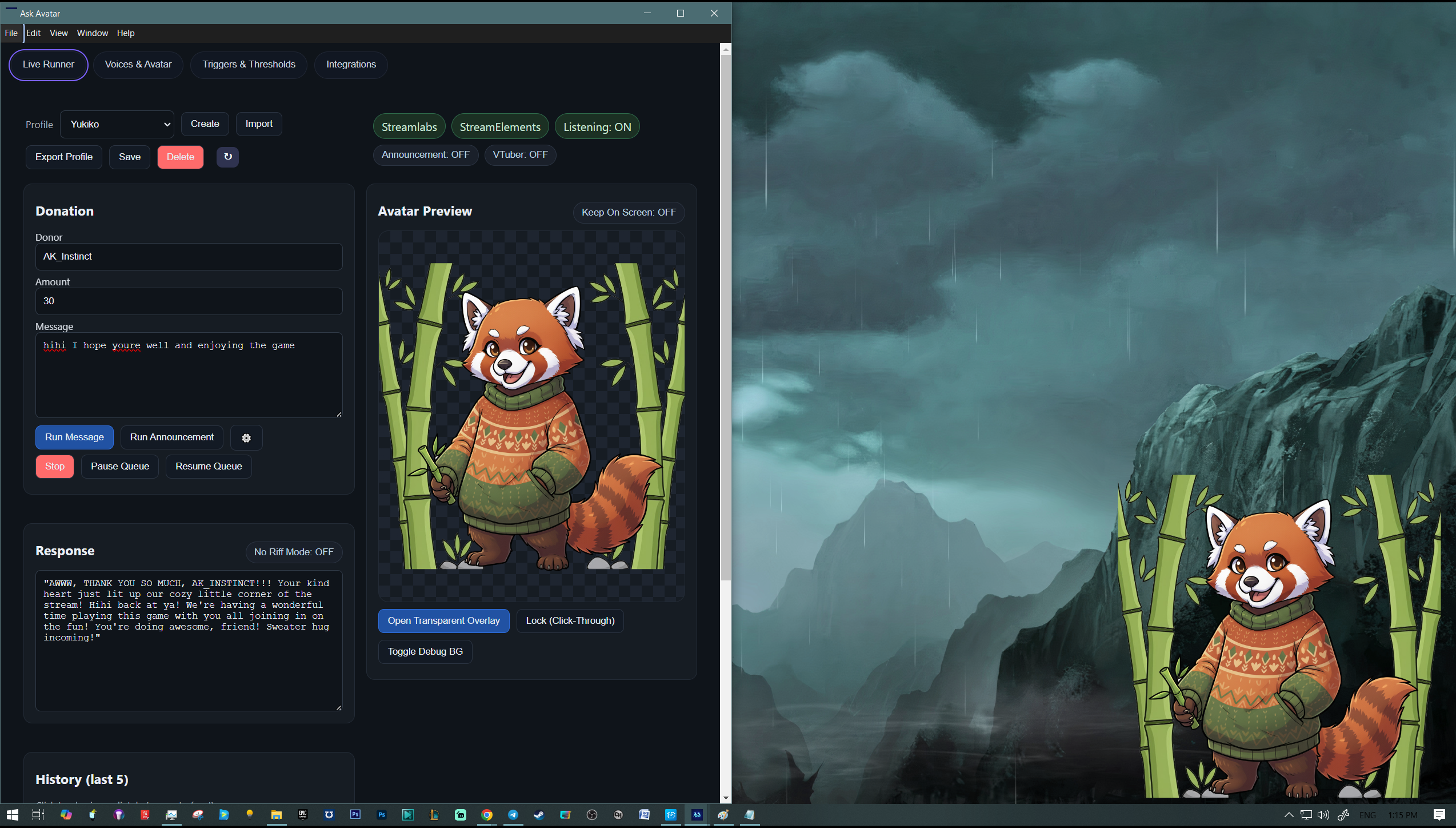 AskAvatar screenshot 10