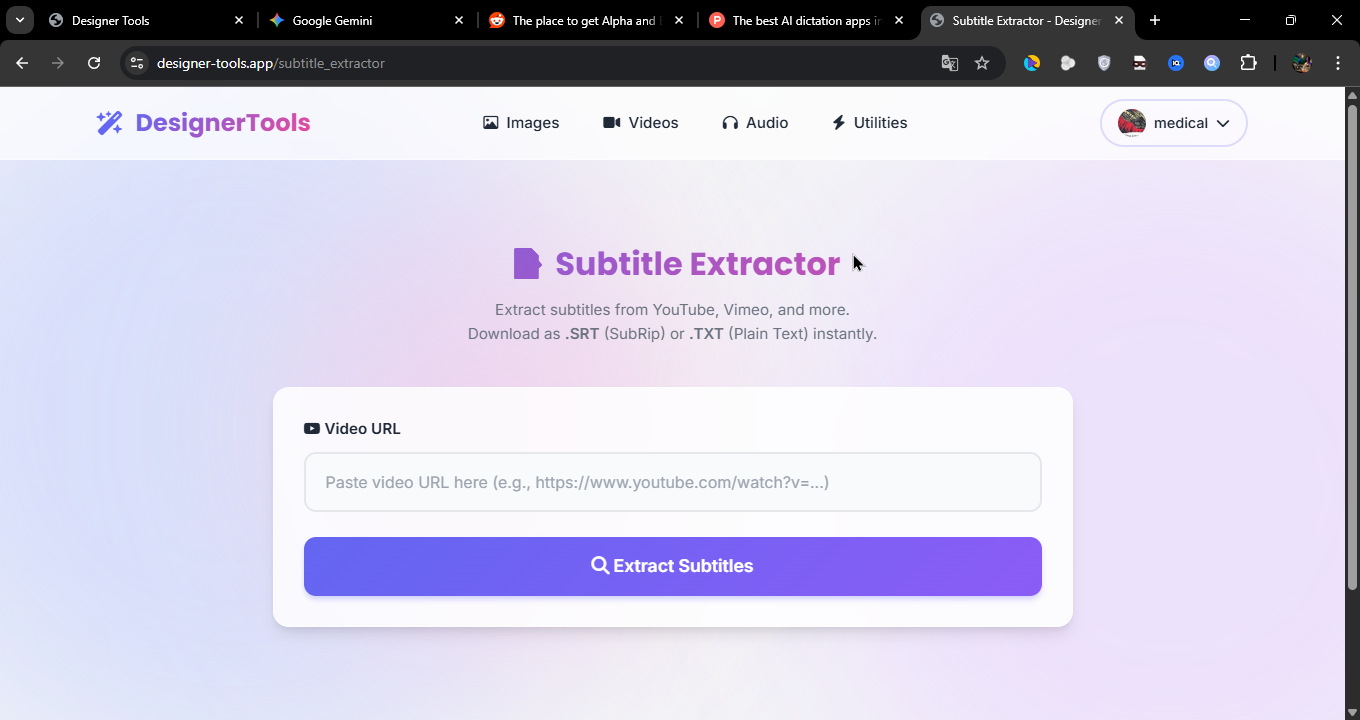 Designer-tools: Free All-in-One screenshot 4