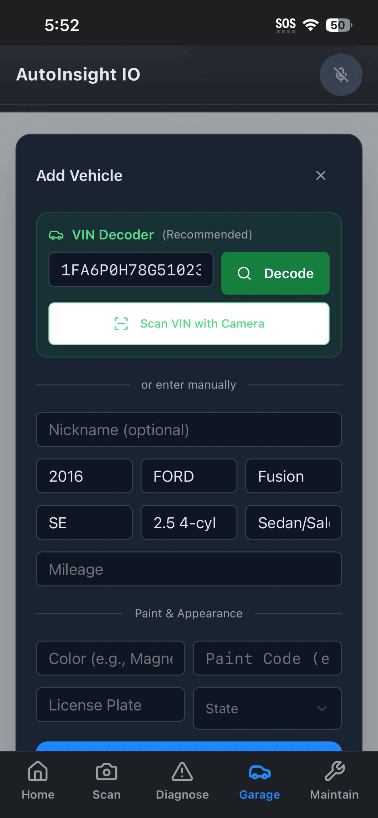 AutoInsight IO screenshot 7