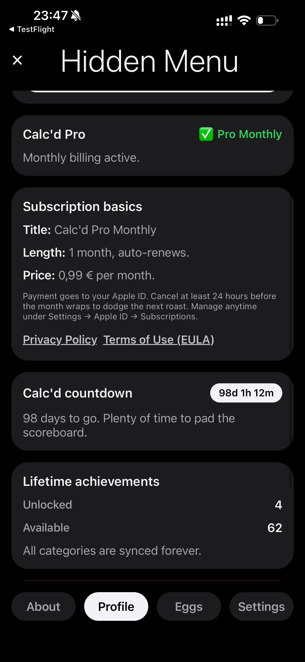 Numbrrrs screenshot 9