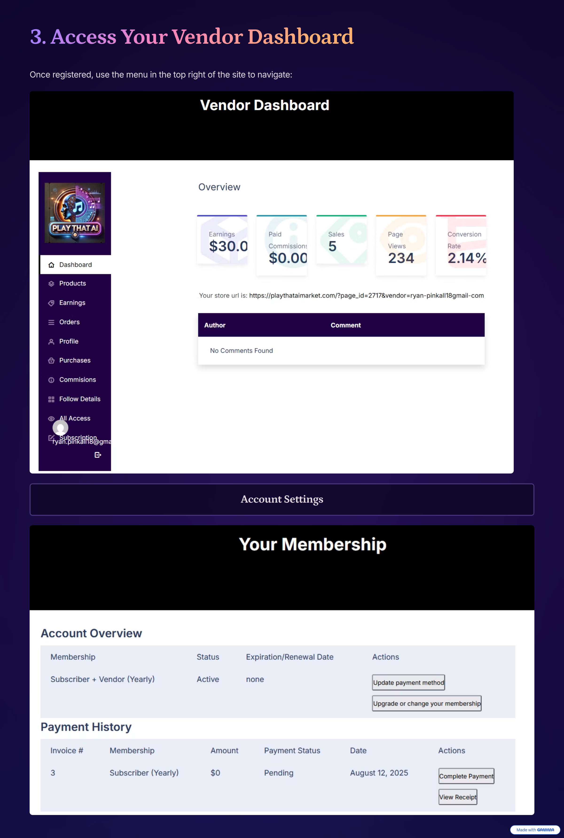 playthataimarket.com screenshot 11