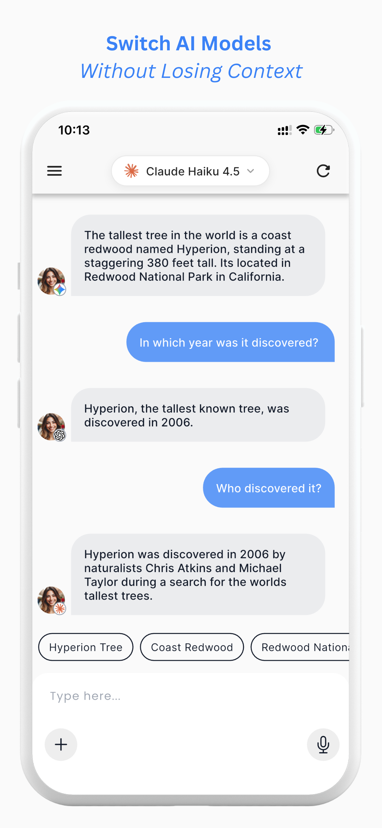 Repla: AI Lifestyle Copilot screenshot 2