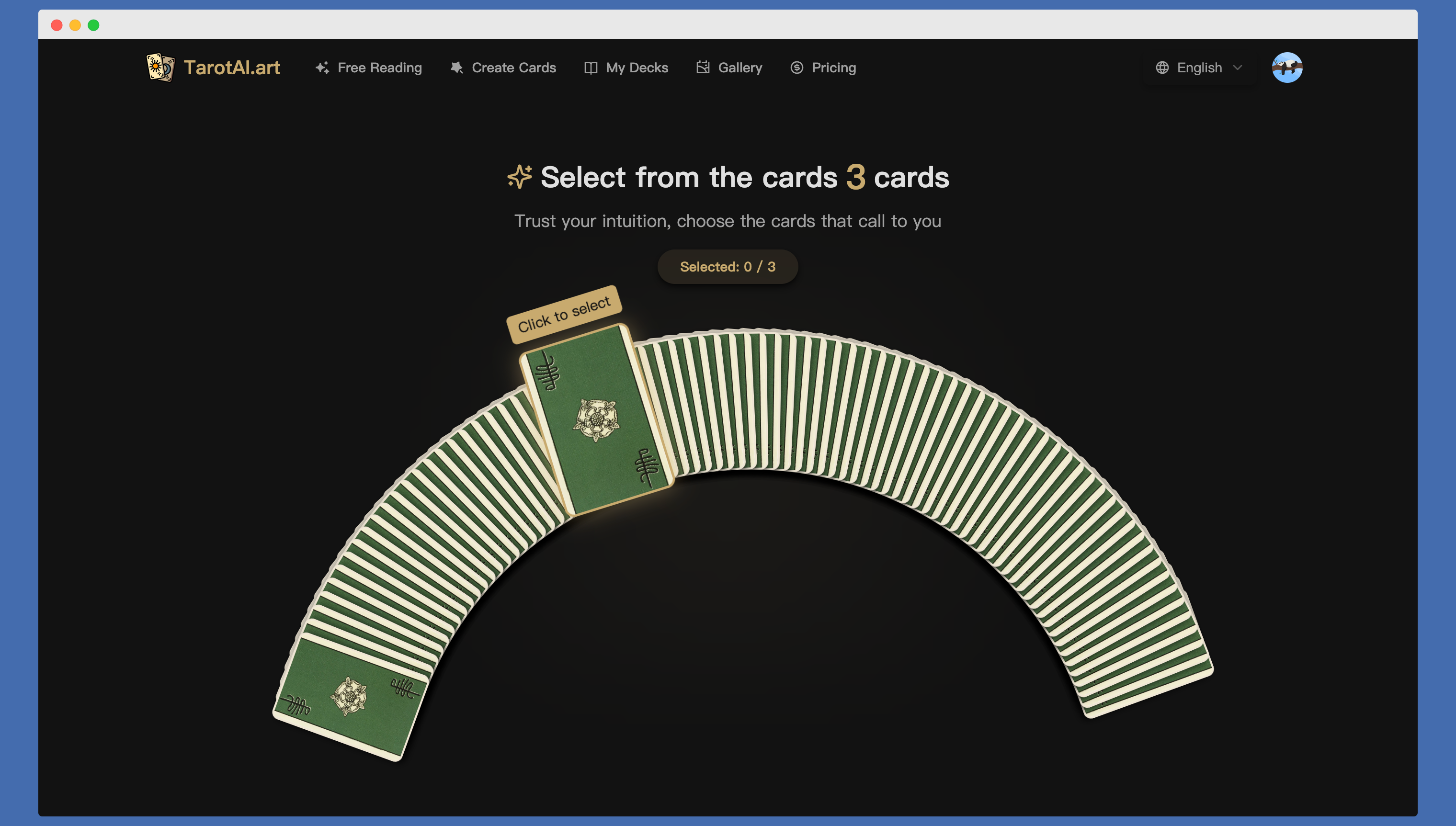 TarotAI screenshot 6