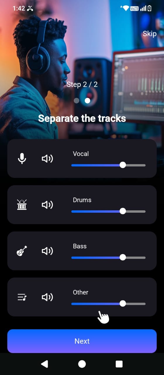 Neural Sound screenshot 6