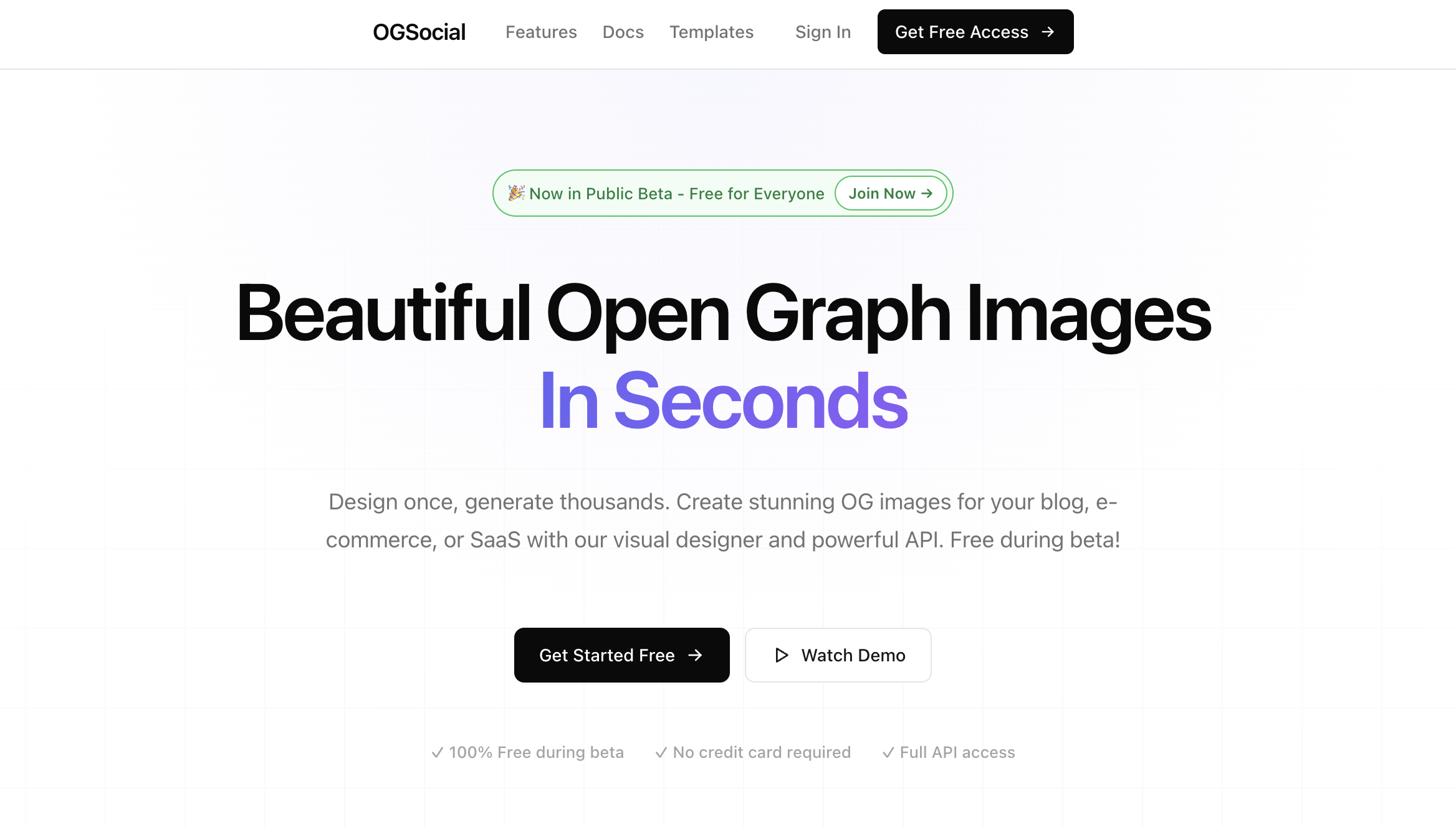 OG Social - Dynamic Marketing Images screenshot 6