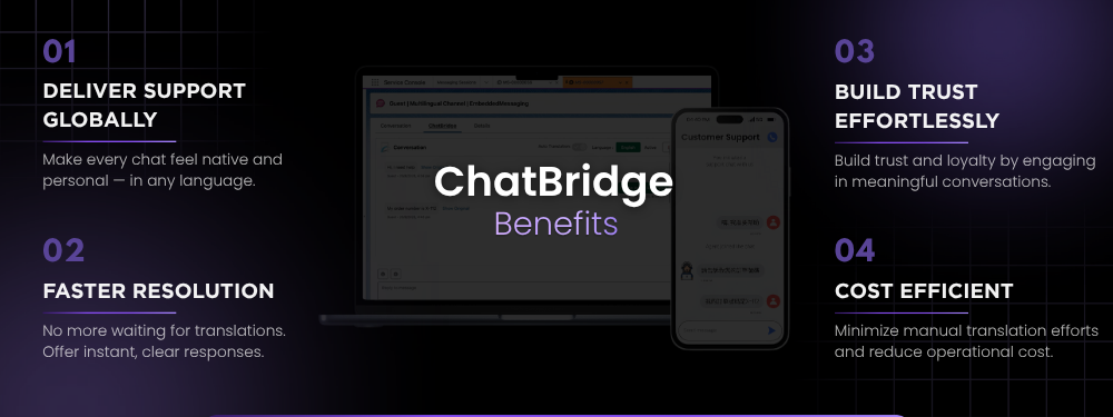 ChatBridge screenshot 4