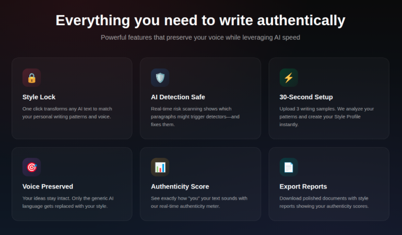 WriteBetter.ai screenshot 2