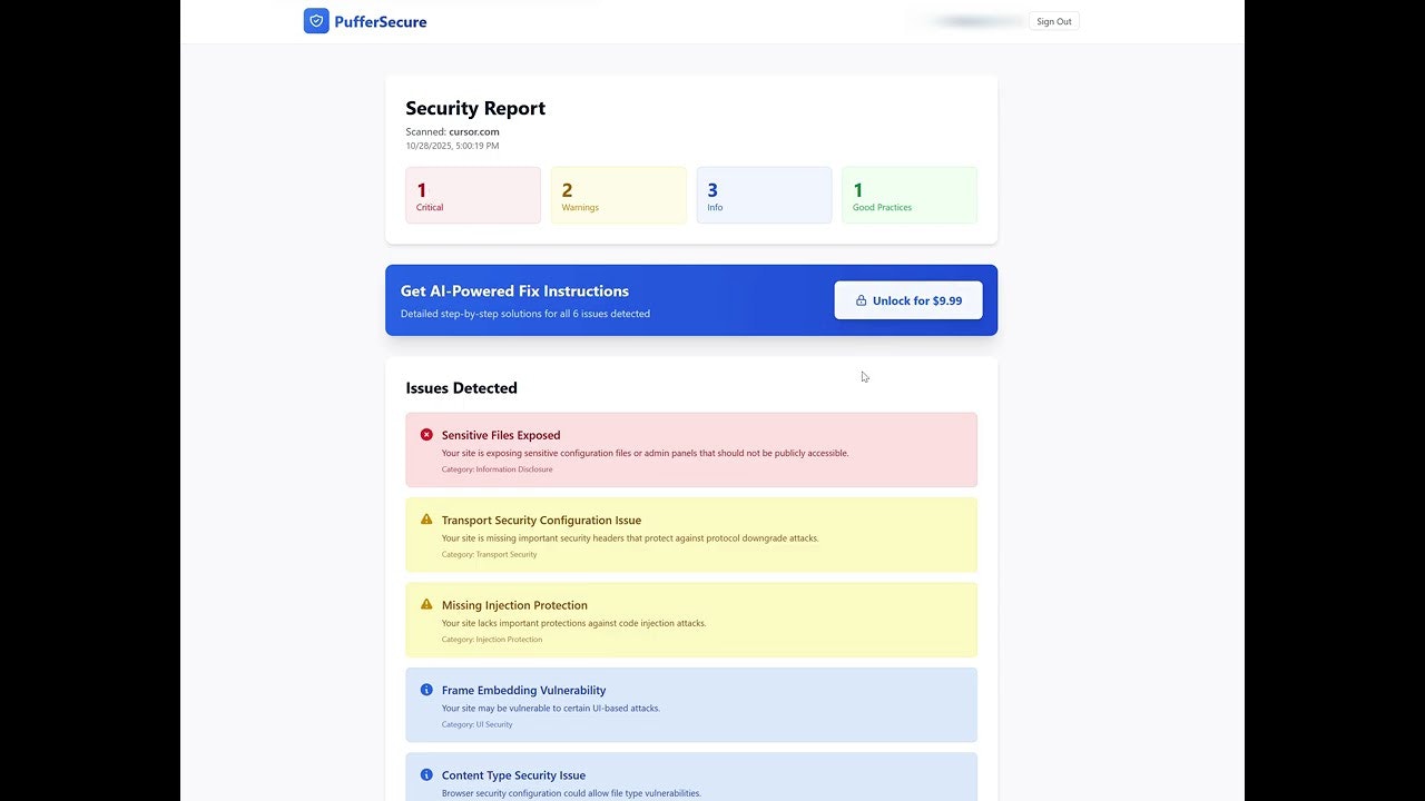 PsychoSecure screenshot 5