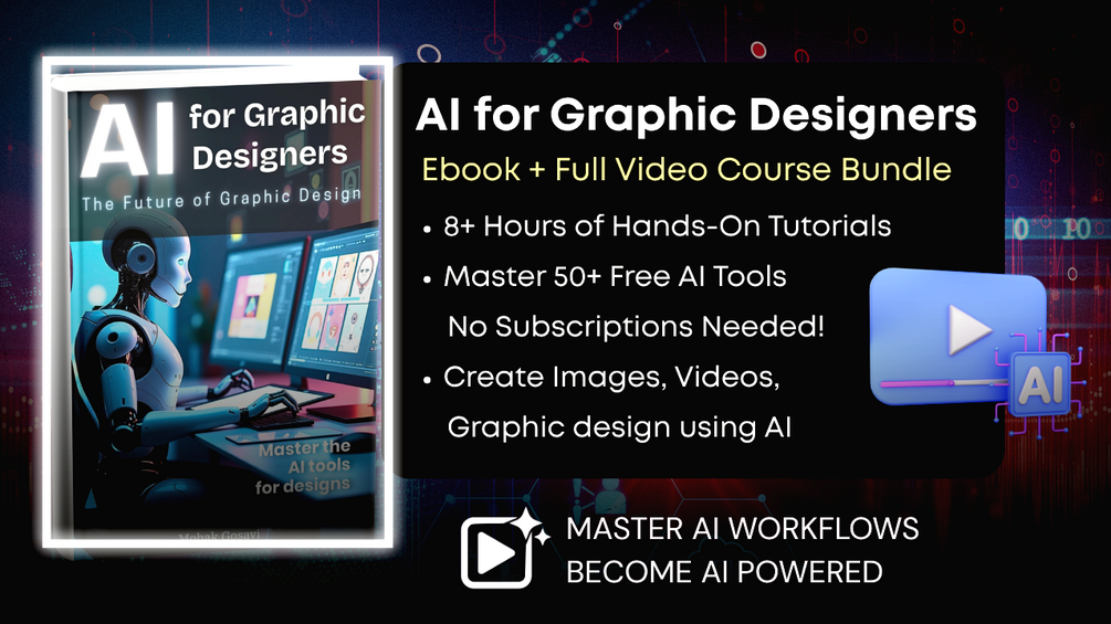 AI For Graphic Designers screenshot 1