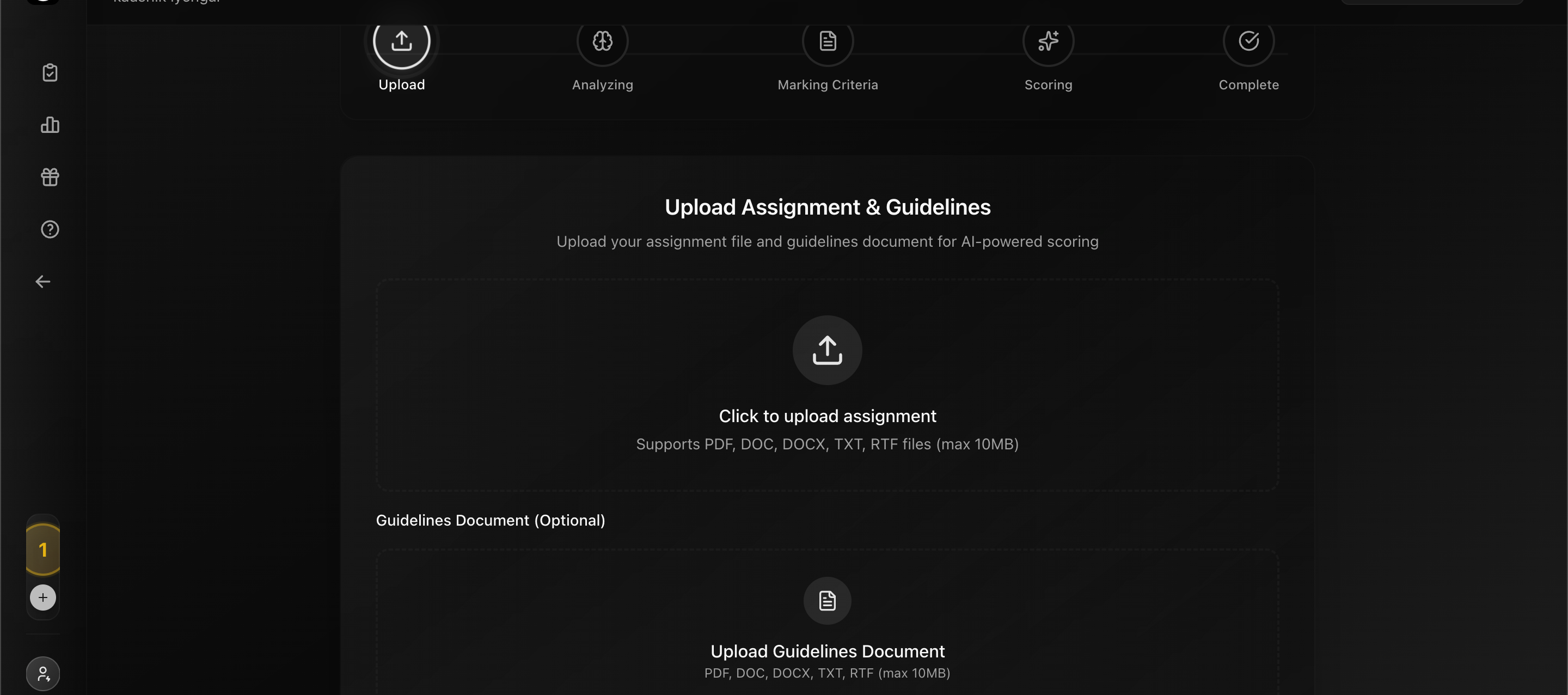 AssignOwl  screenshot 3