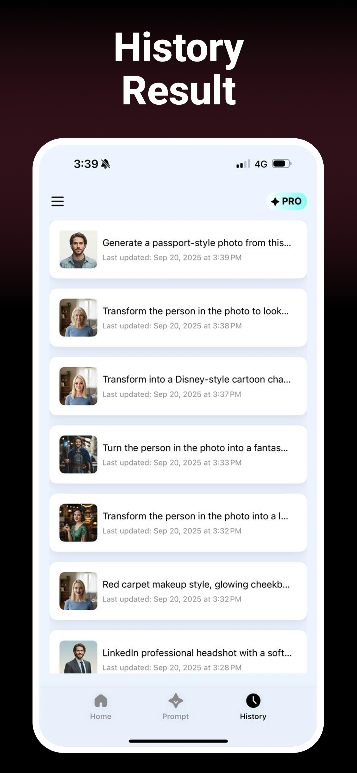 AI Editor - AI Photo Edit & Art Creator screenshot 3