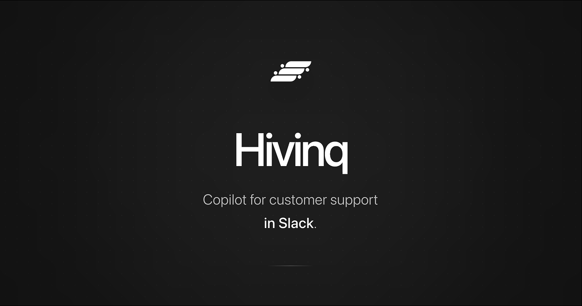 Hivinq screenshot 2