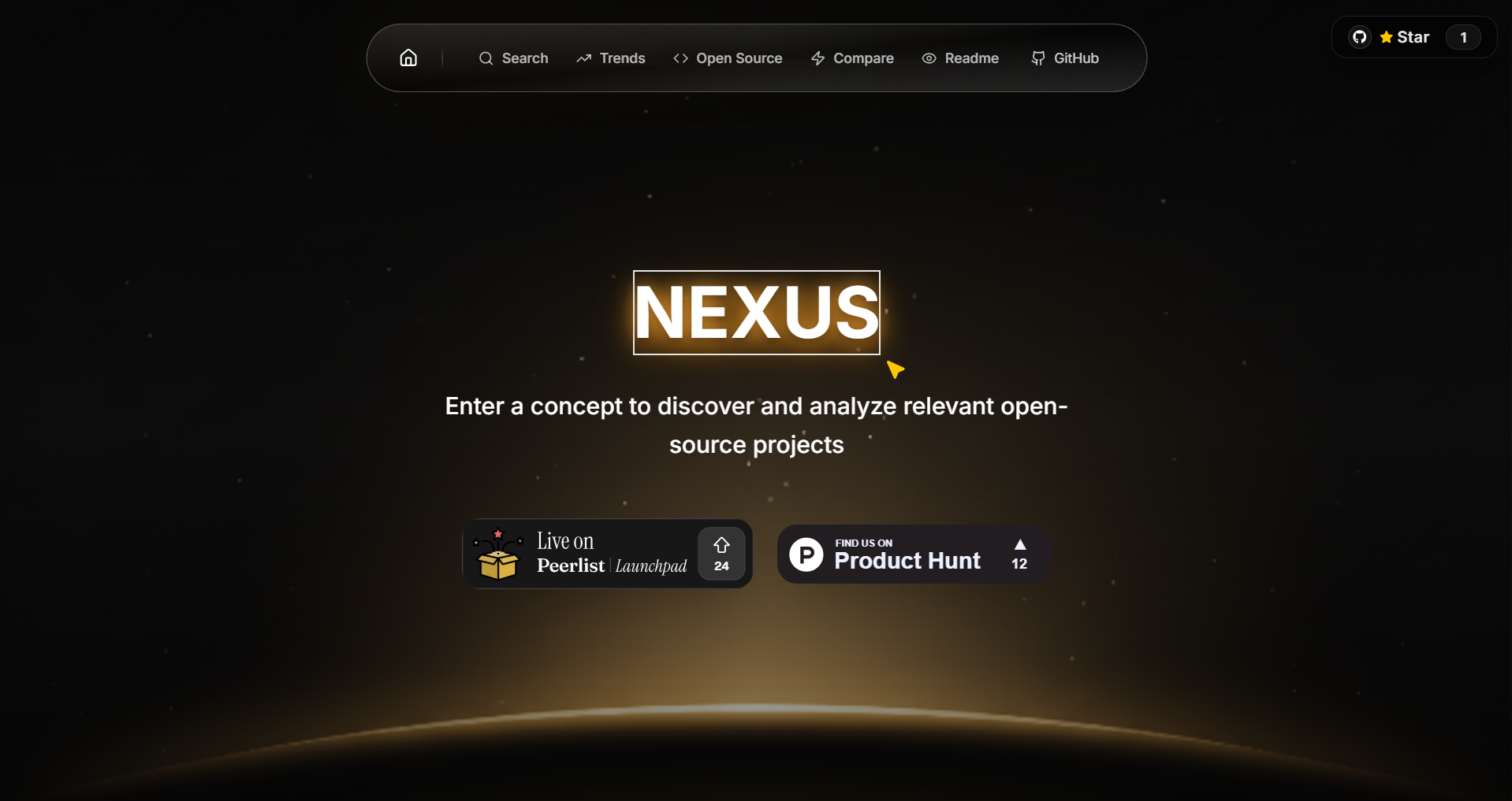 NEXUS-1.0 screenshot 1