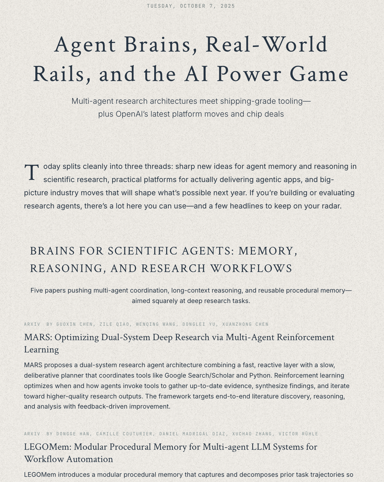 Discovery Daily screenshot 4