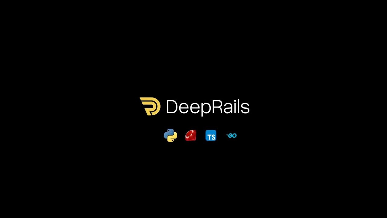 DeepRails screenshot 1