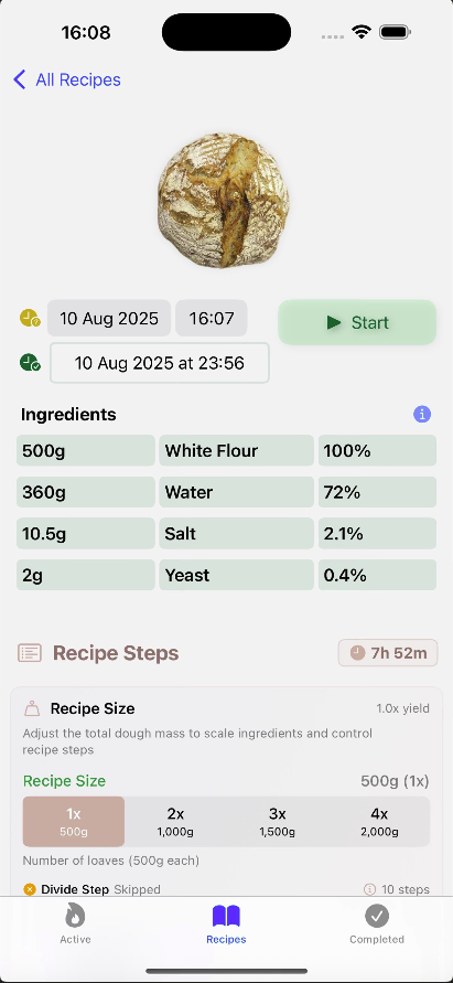 Bread Engineer screenshot 1