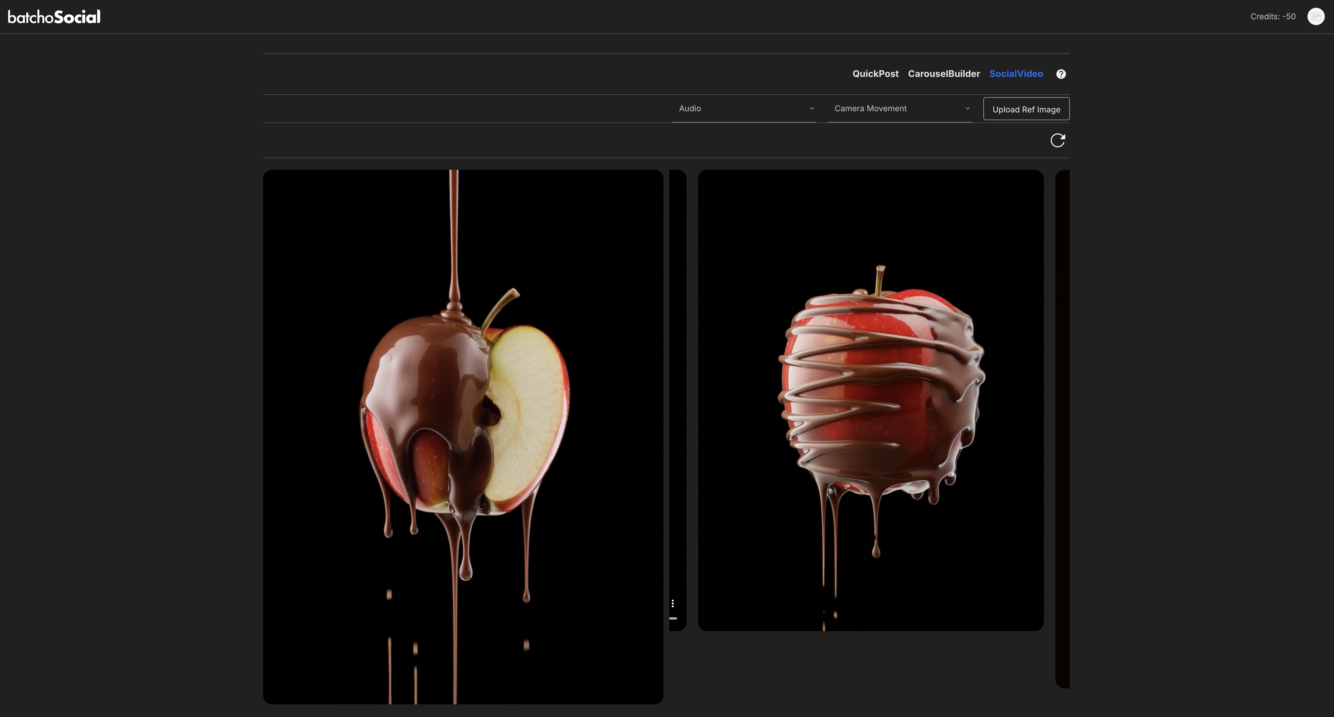 BatchoSocial screenshot 4