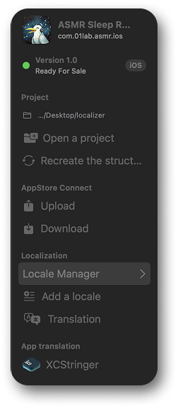 MetaSync screenshot 6