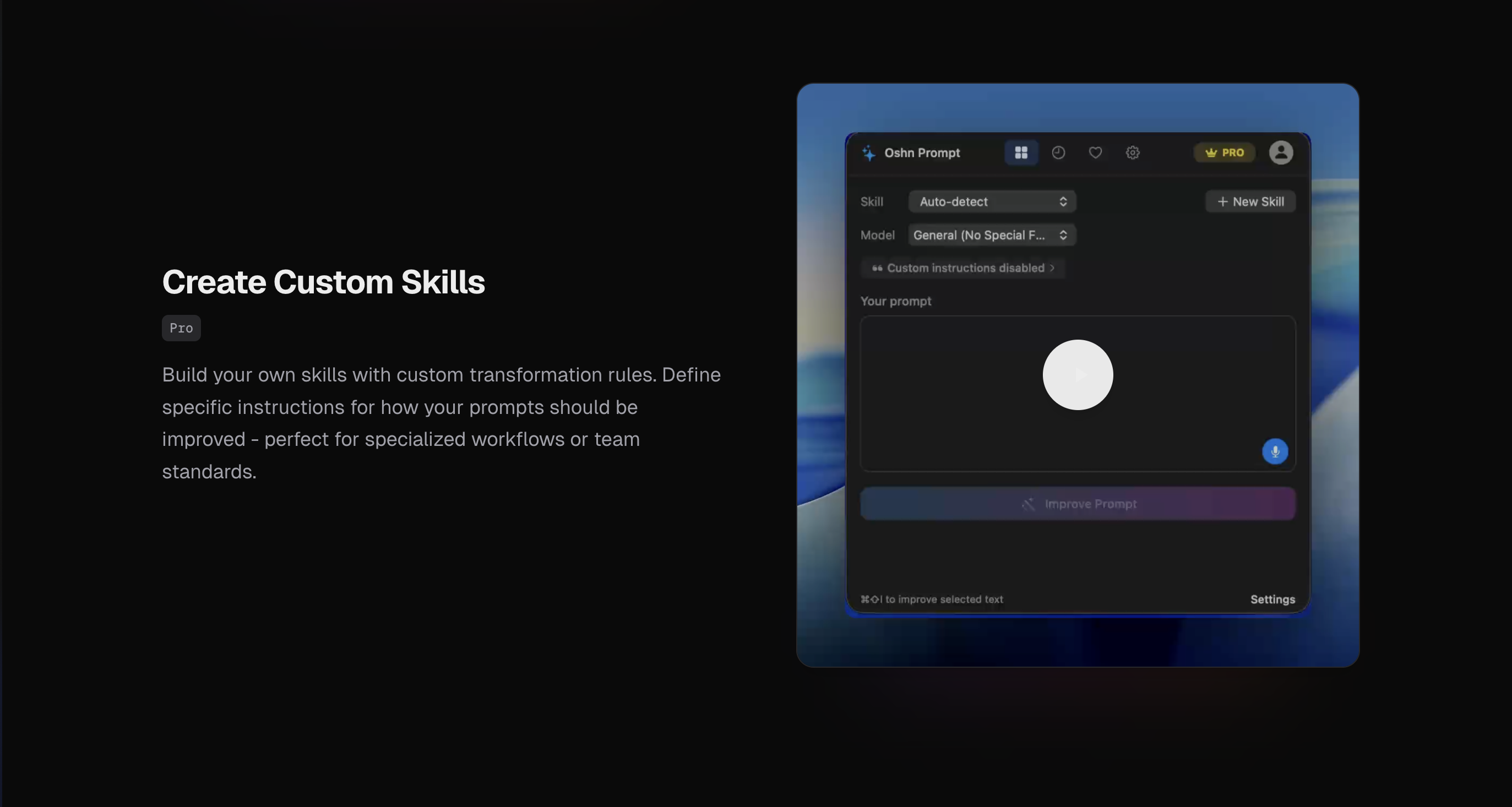 Prompt Assistant screenshot 5