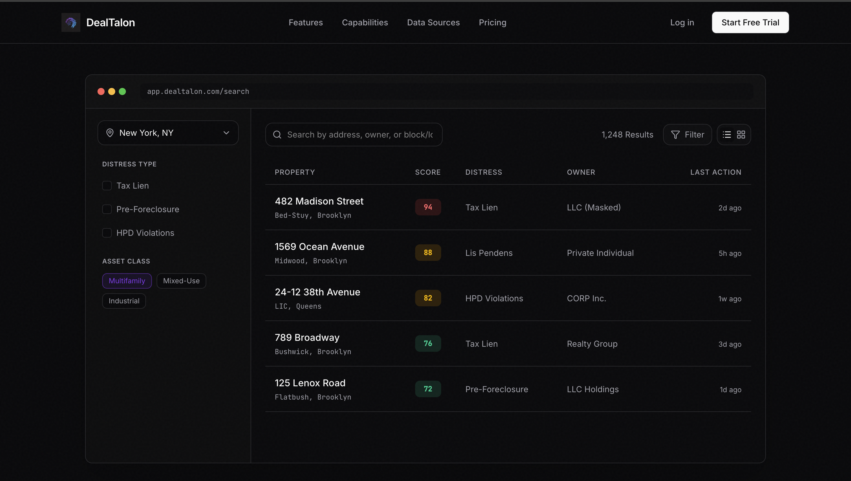 DealTalon screenshot 2