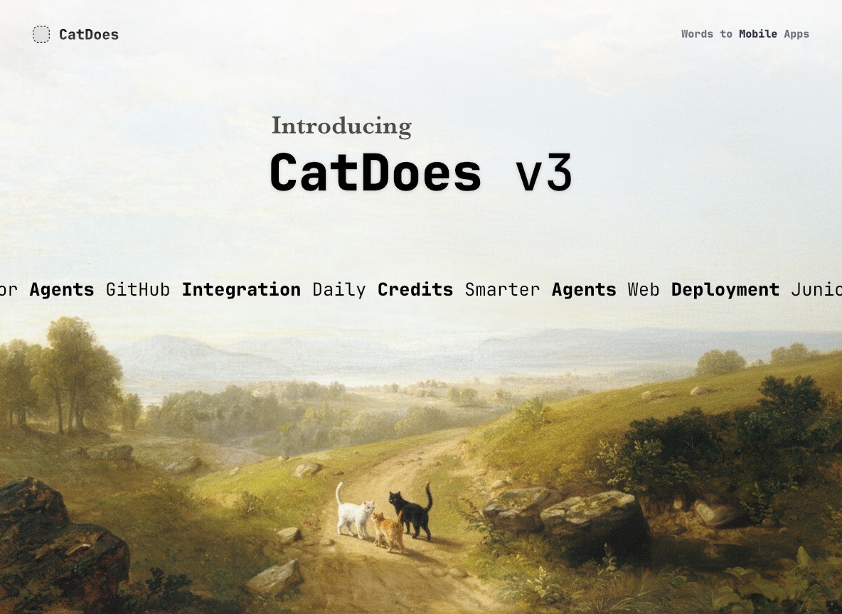CatDoes v3 screenshot 2