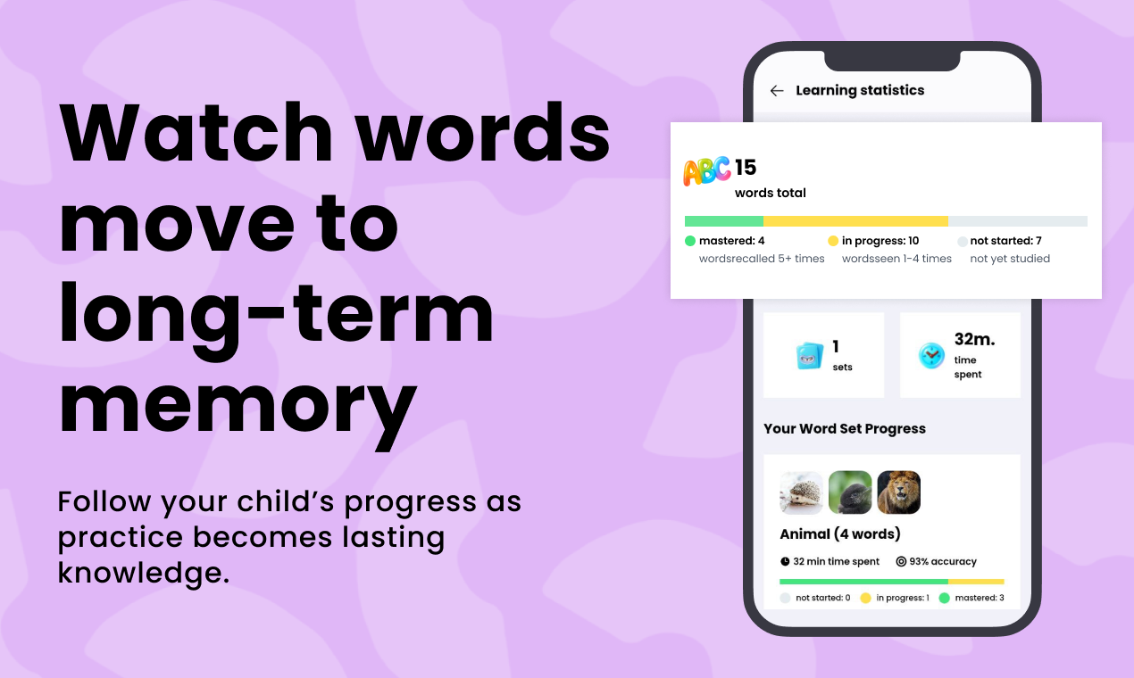 Memelon – vocabulary flashcards screenshot 4