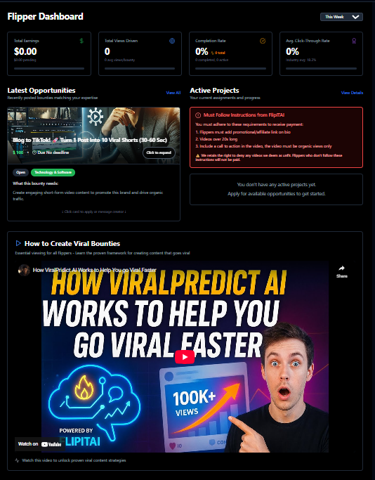 Flipitai screenshot 4