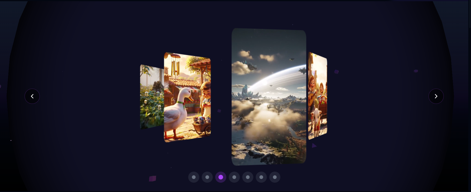 Bonega.ai screenshot 2