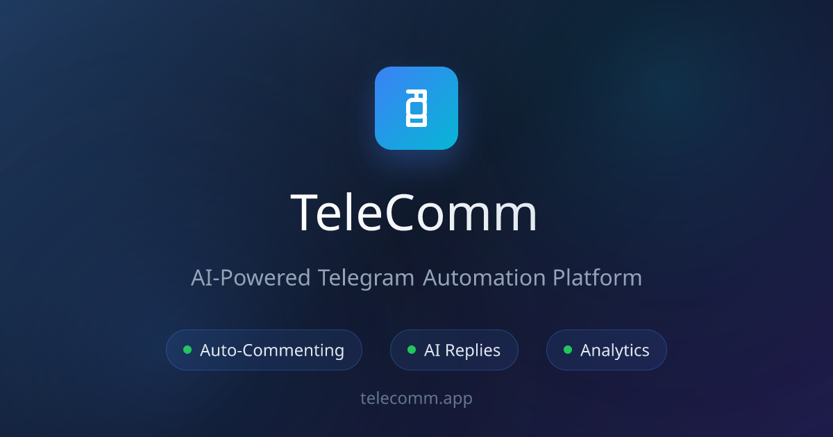 TeleComm screenshot 2