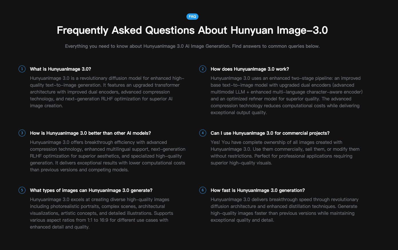 Hunyuan Image 3.0 – AI Image Generator screenshot 3