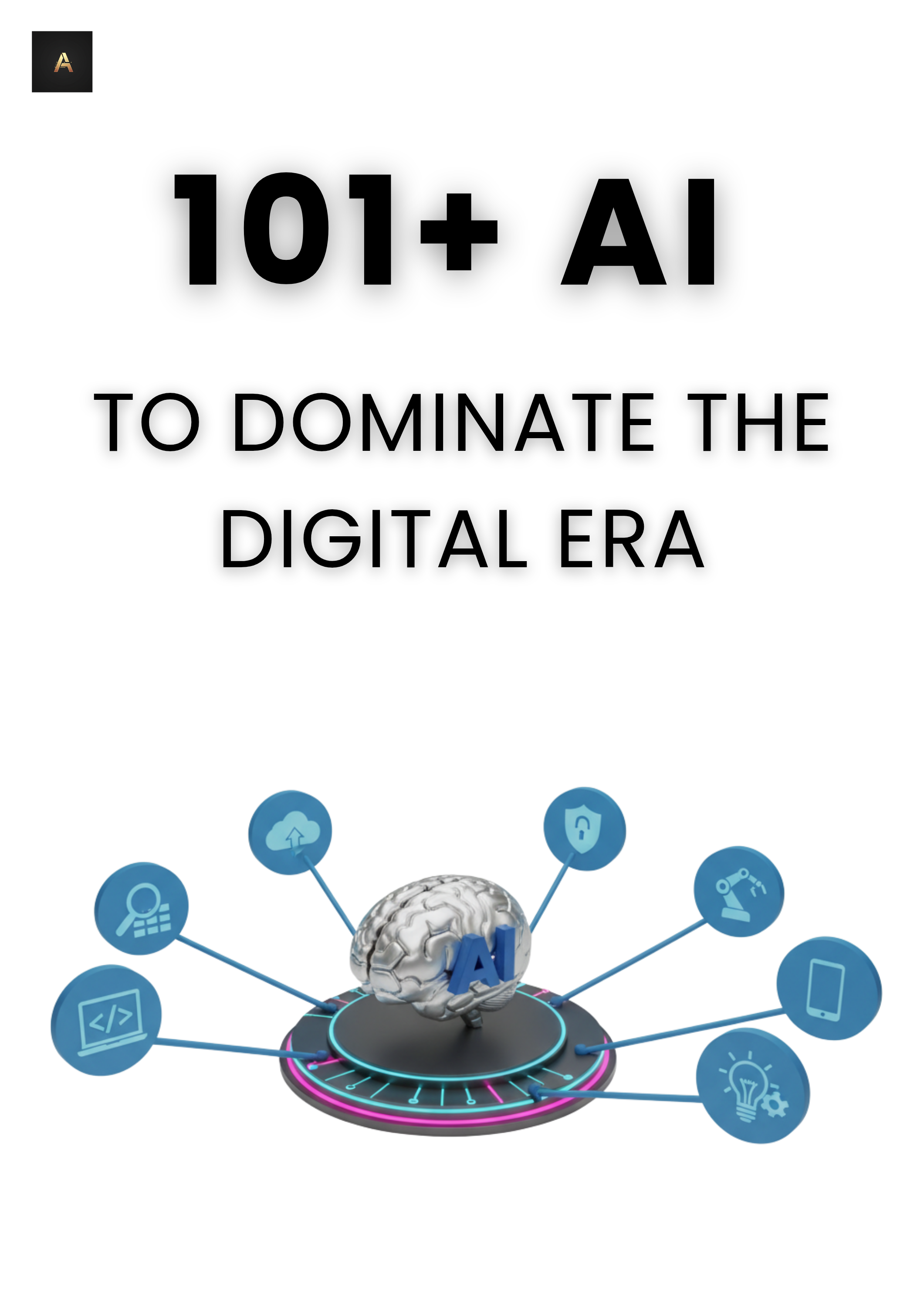 101+ AI Tools Digital Pack screenshot 1