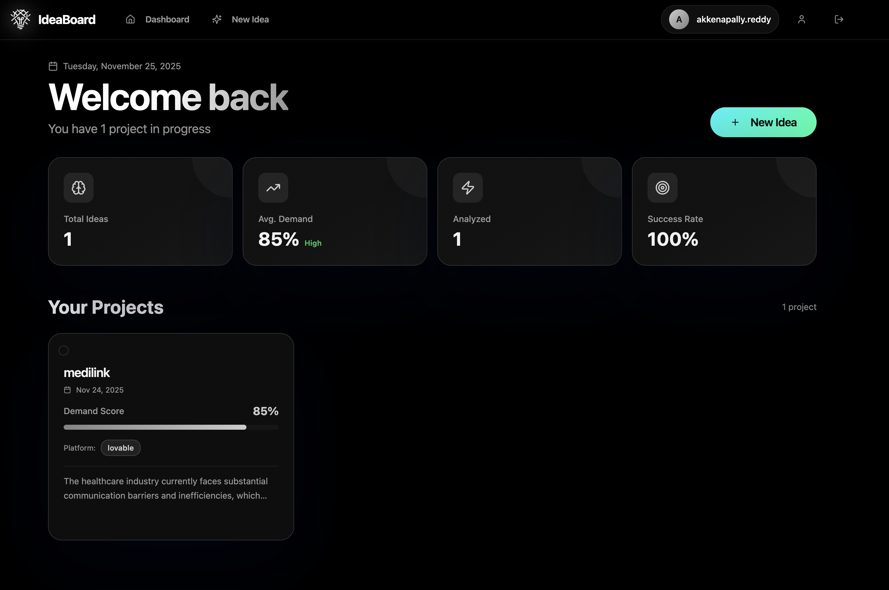 IdeaBoard screenshot 6