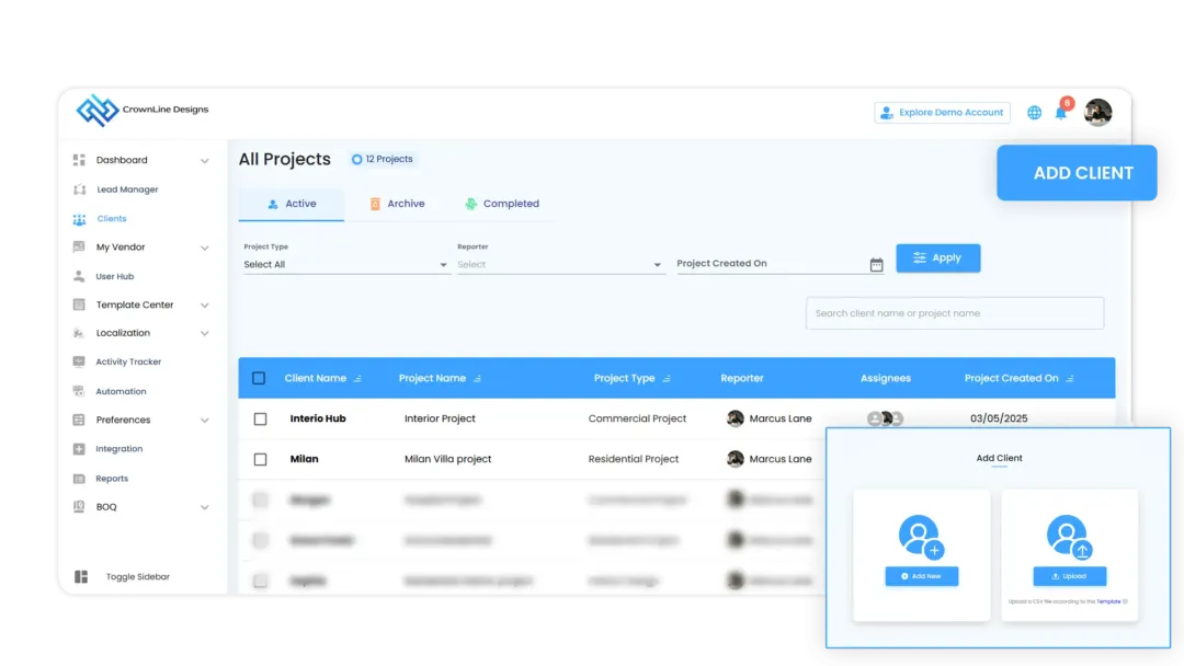 IntoAEC screenshot 3